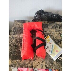 Life Vest Child 22-SK1-OR1, Orange Stearns